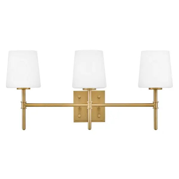 Medium Three Light Vanity - Image 3