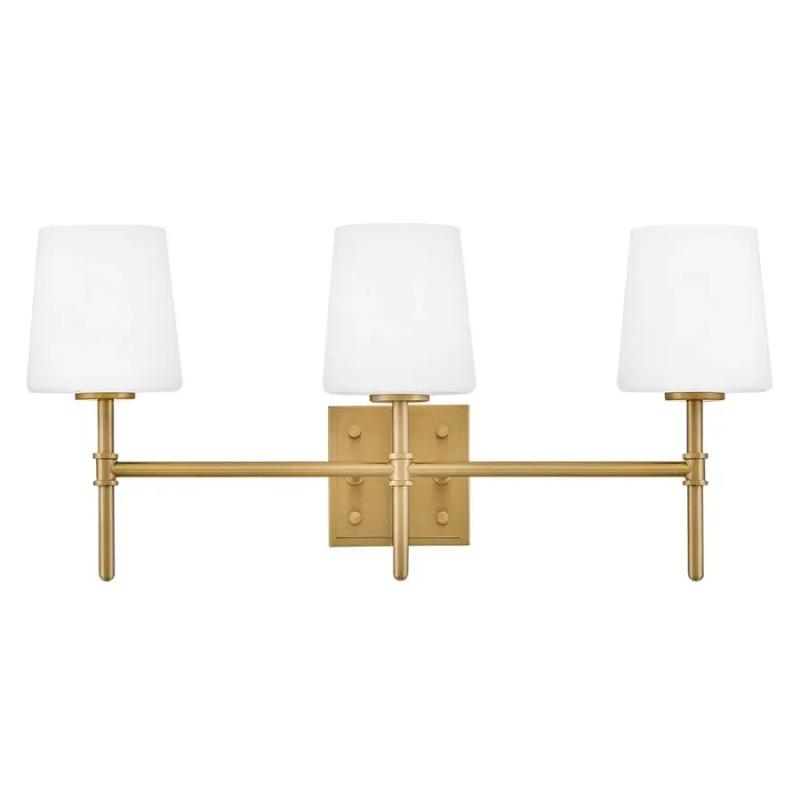 Medium Three Light Vanity - Image 3