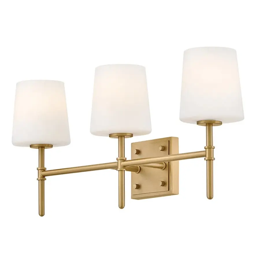 Medium Three Light Vanity - Image 6