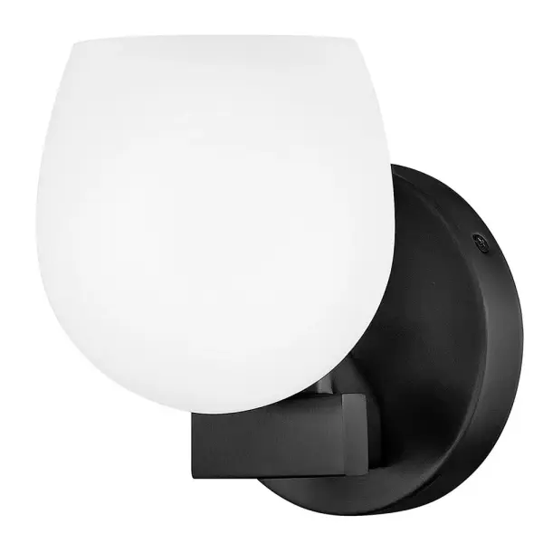 Small Single Light Sconce - Image 3