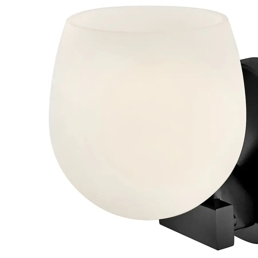 Small Single Light Sconce - Image 4