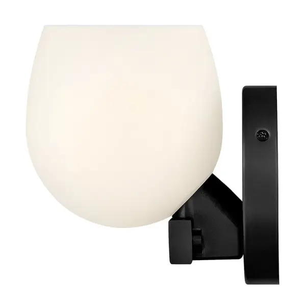 Small Single Light Sconce - Image 5