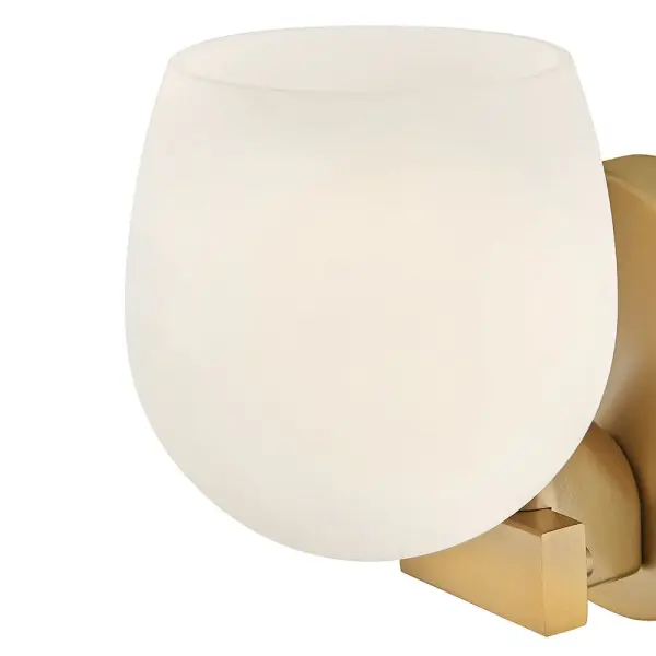 Small Single Light Sconce - Image 4