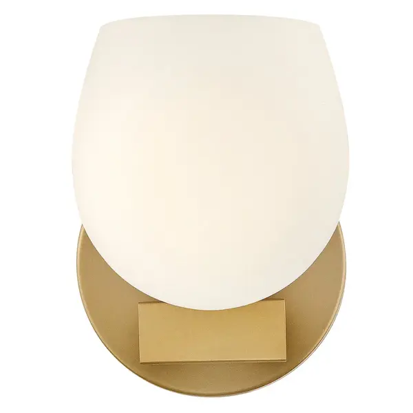 Small Single Light Sconce - Image 6