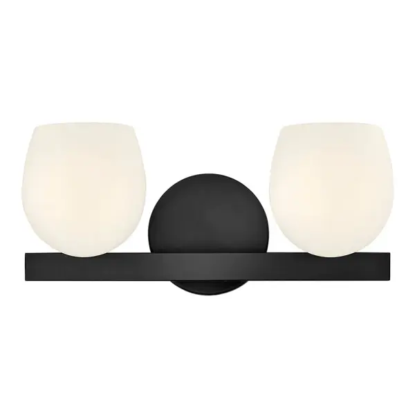 Small Two Light Vanity - Image 1