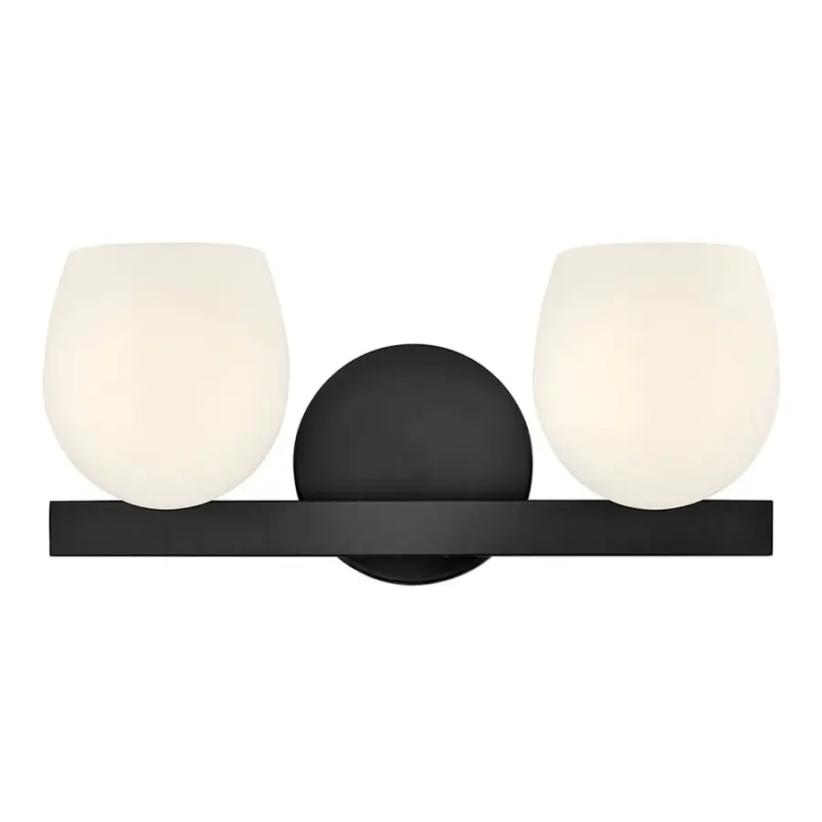 Small Two Light Vanity - Image 1