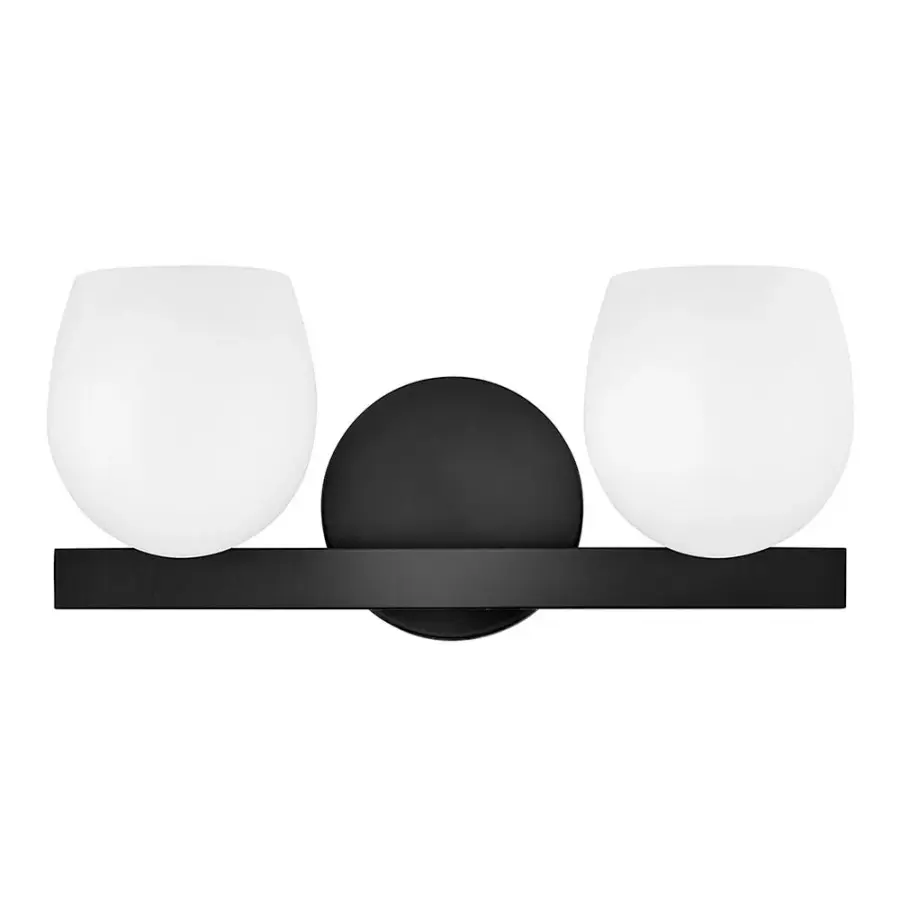 Small Two Light Vanity - Image 3