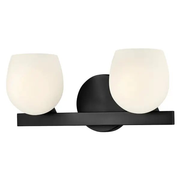 Small Two Light Vanity - Image 6