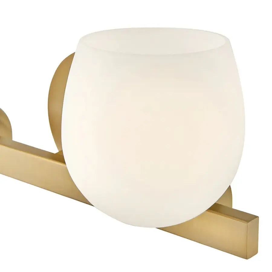 Small Two Light Vanity - Image 4