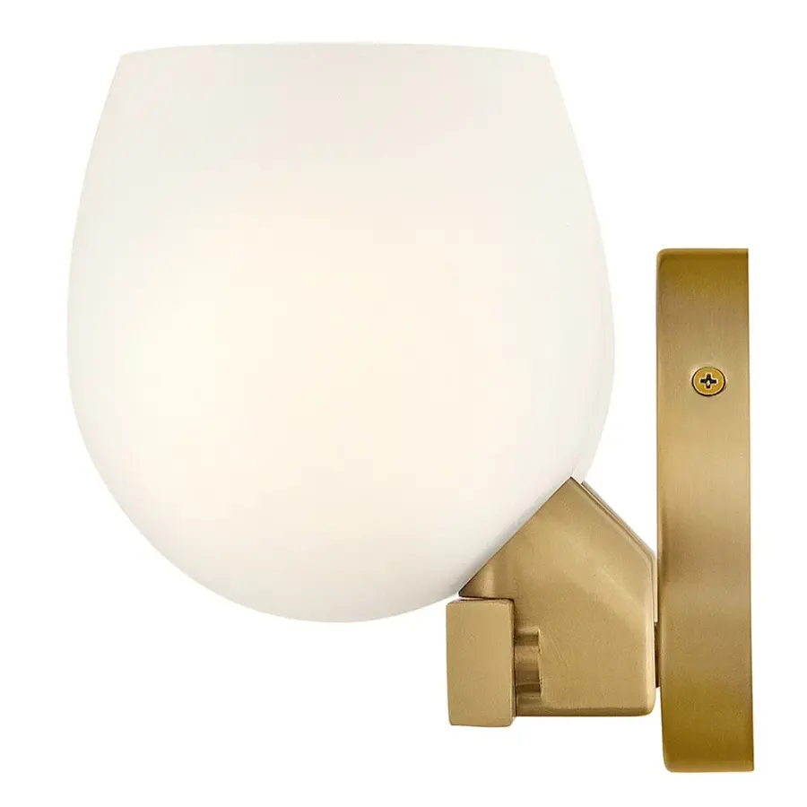 Small Two Light Vanity - Image 5