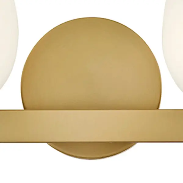 Small Two Light Vanity - Image 7