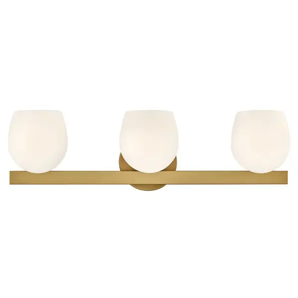 Medium Three Light Vanity - Image 1