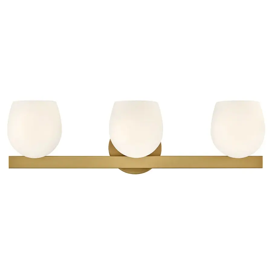Medium Three Light Vanity - Image 1