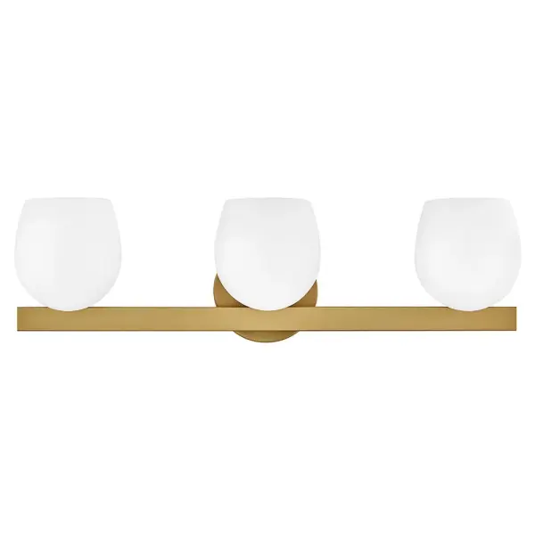 Medium Three Light Vanity - Image 3