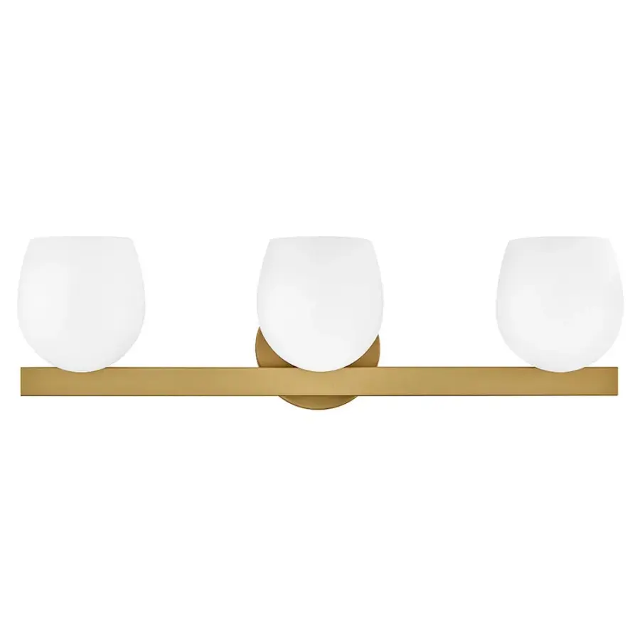 Medium Three Light Vanity - Image 3