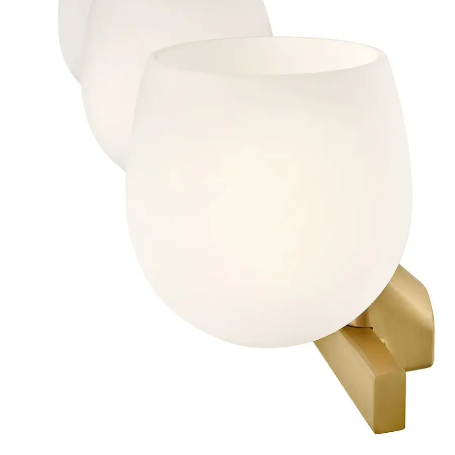 Medium Three Light Vanity - Image 4