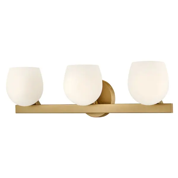 Medium Three Light Vanity - Image 7