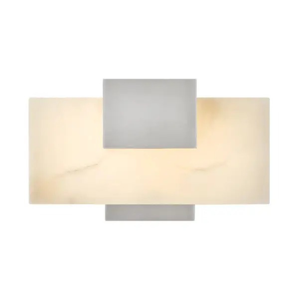 Cadiz LED Wall Sconce in Brushed Nickel - Image 1