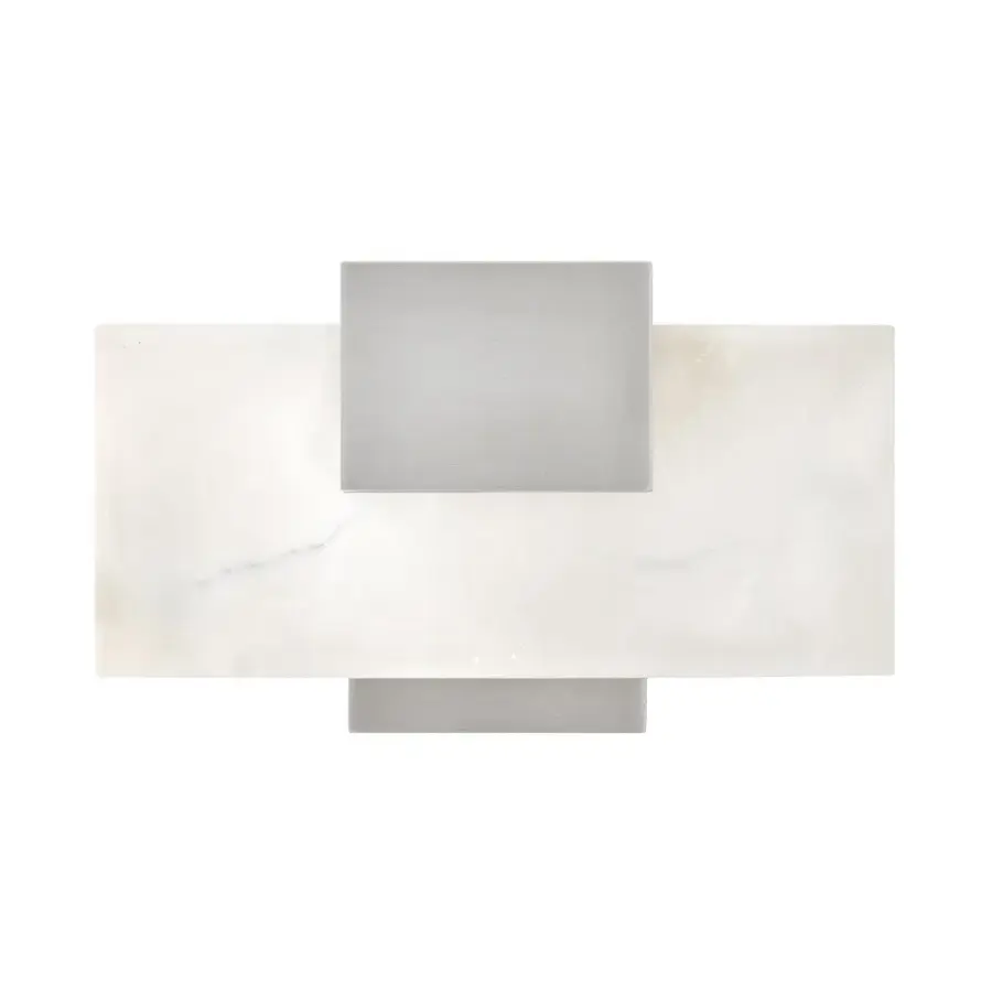 Cadiz LED Wall Sconce in Brushed Nickel - Image 2