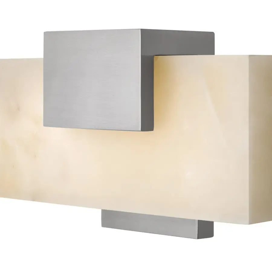 Cadiz LED Wall Sconce in Brushed Nickel - Image 3