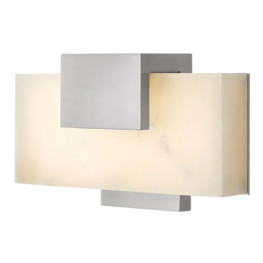 Cadiz LED Wall Sconce in Brushed Nickel - Image 4