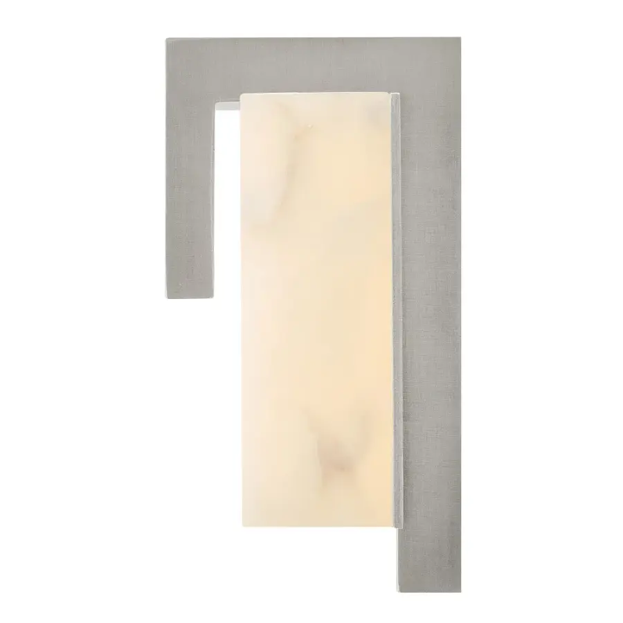 Cadiz LED Wall Sconce in Brushed Nickel - Image 5