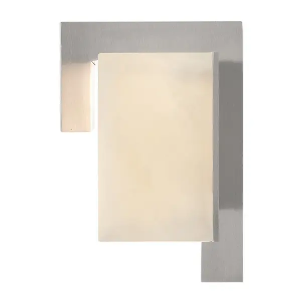Cadiz LED Vanity Light in Brushed Nickel - Image 7