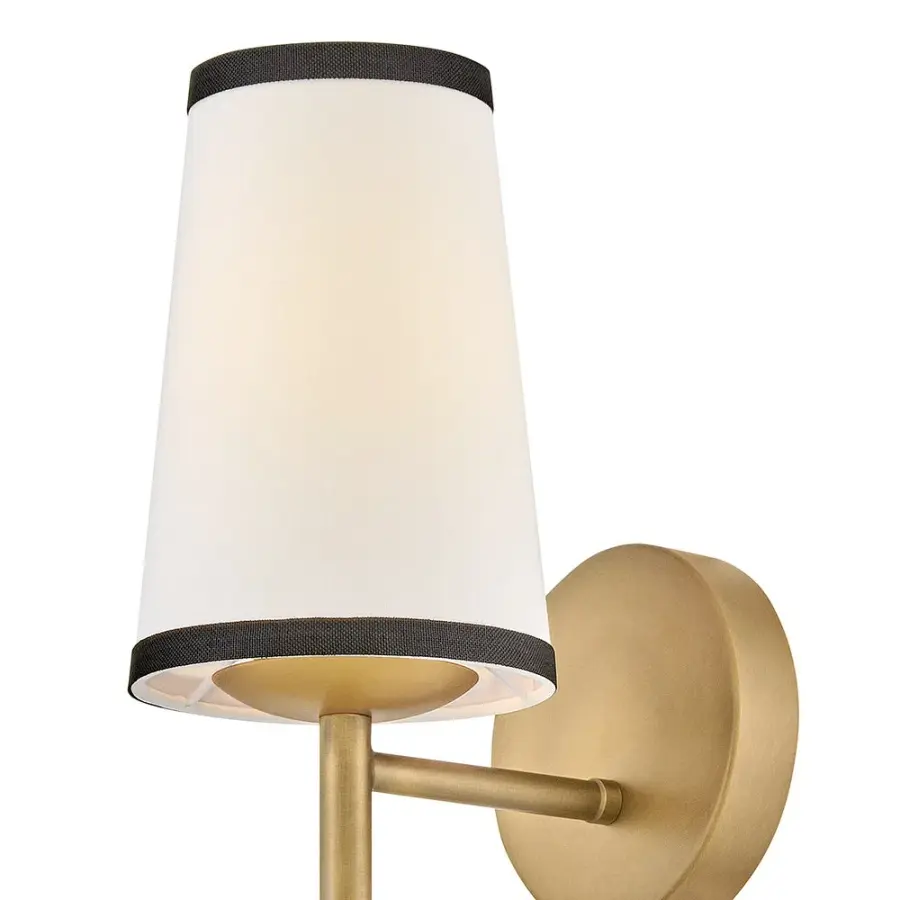 Medium Single Light Sconce - Image 4