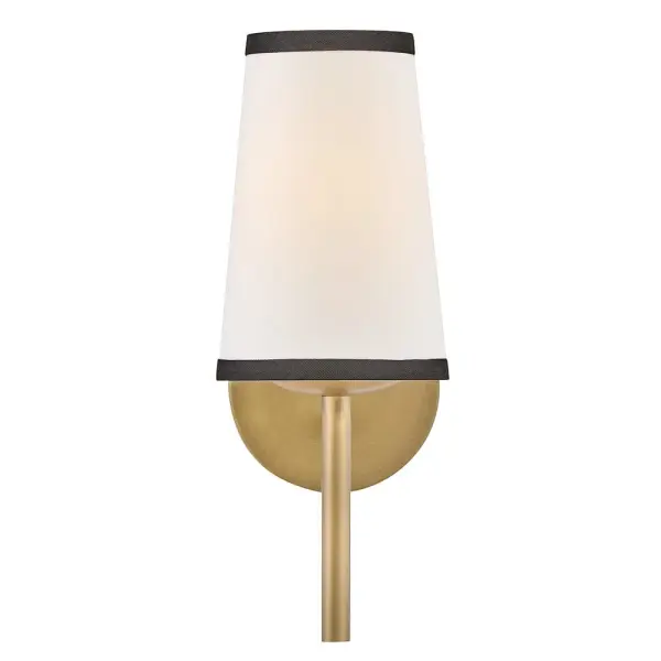 Medium Single Light Sconce - Image 6