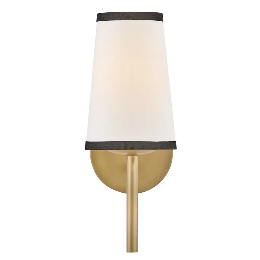 Medium Single Light Sconce - Image 6