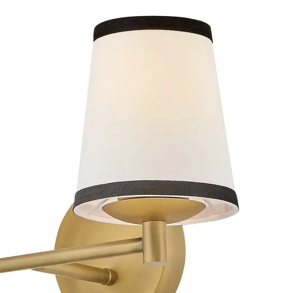 Small Two Light Vanity - Image 4