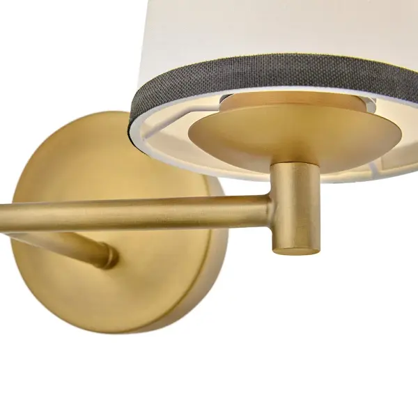 Small Two Light Vanity - Image 5