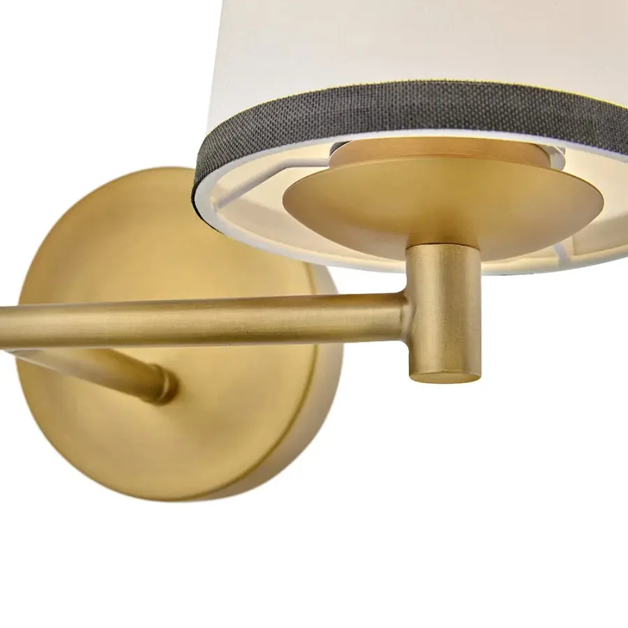 Small Two Light Vanity - Image 5