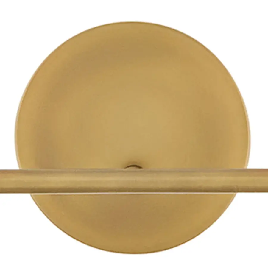 Small Two Light Vanity - Image 8