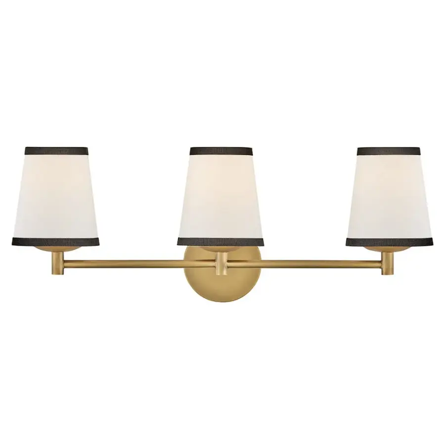 Medium Three Light Vanity - Image 1