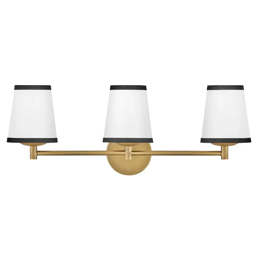 Medium Three Light Vanity - Image 3