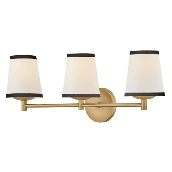 Medium Three Light Vanity - Image 7