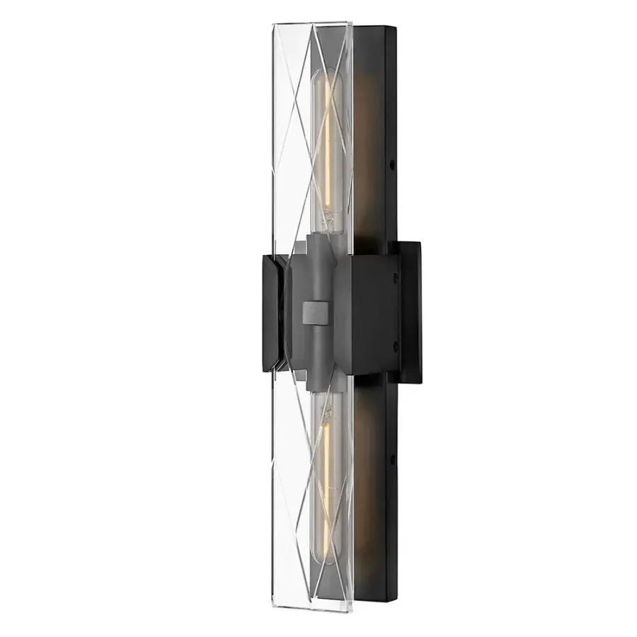 Large Two Light Sconce - Image 1