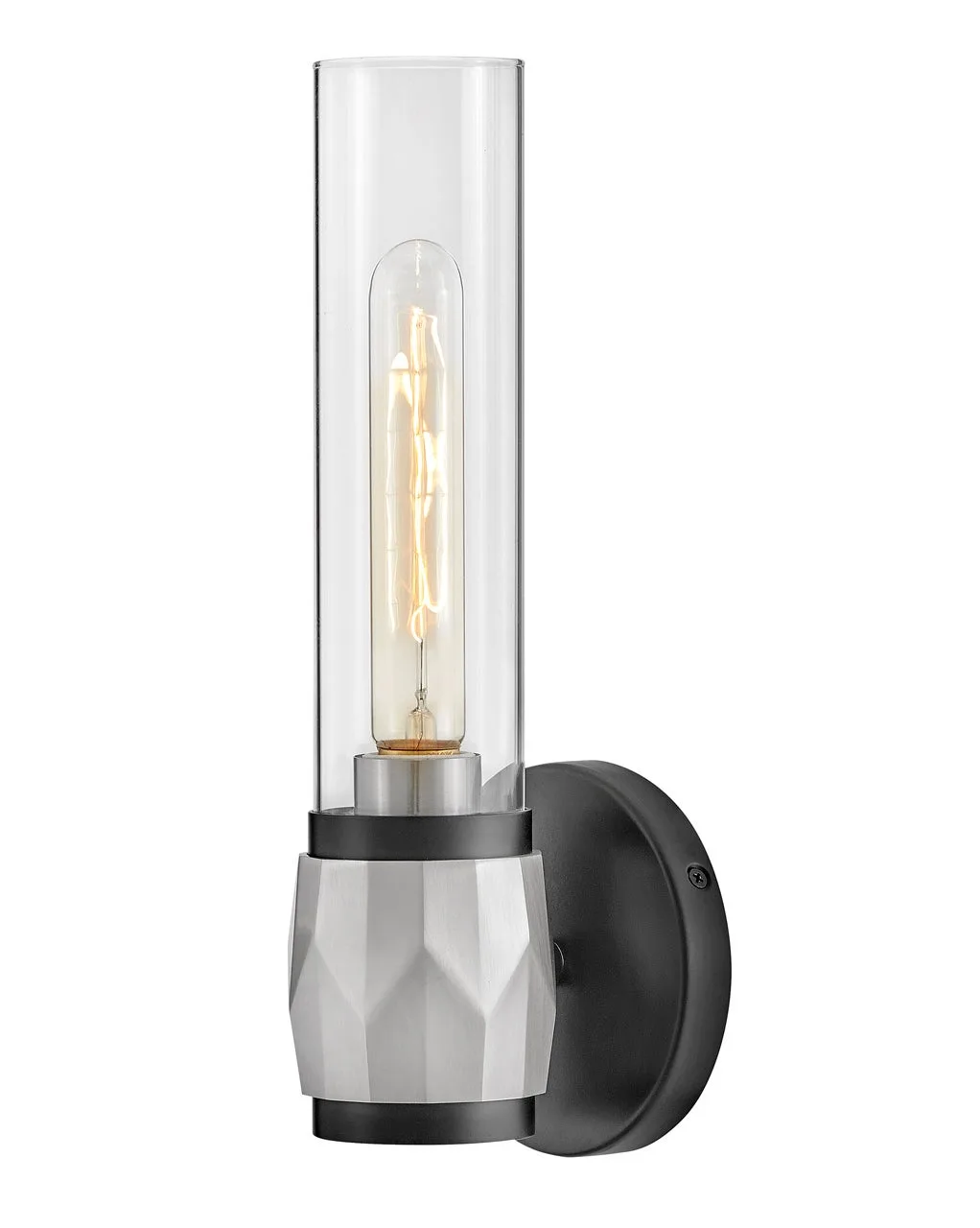 Ellison LED Vanity Light in Black