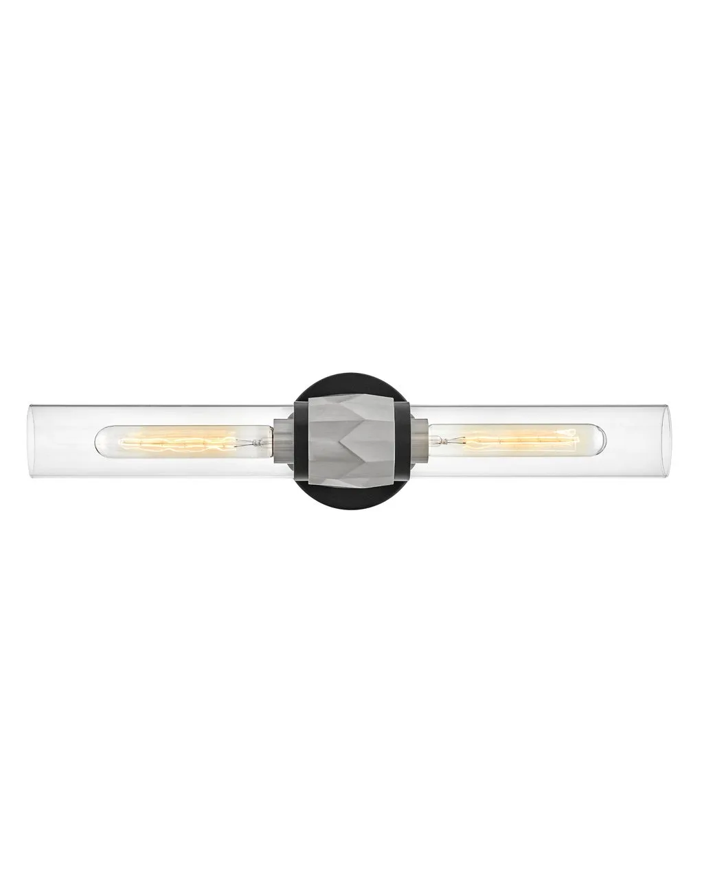 Ellison LED Vanity Light in Black