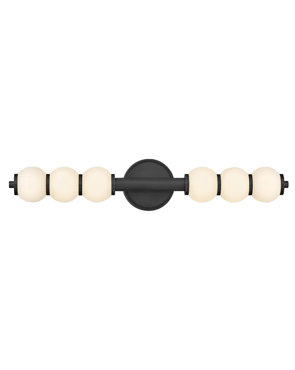Trigo LED Wall Sconce in Black