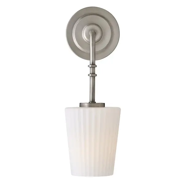 Medium Single Light Sconce - Image 6