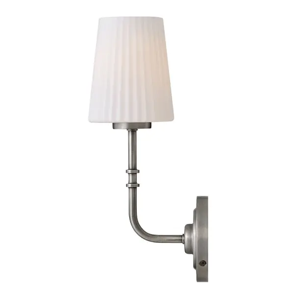 Medium Single Light Sconce - Image 7