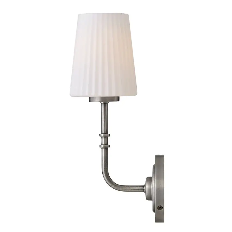 Medium Single Light Sconce - Image 7