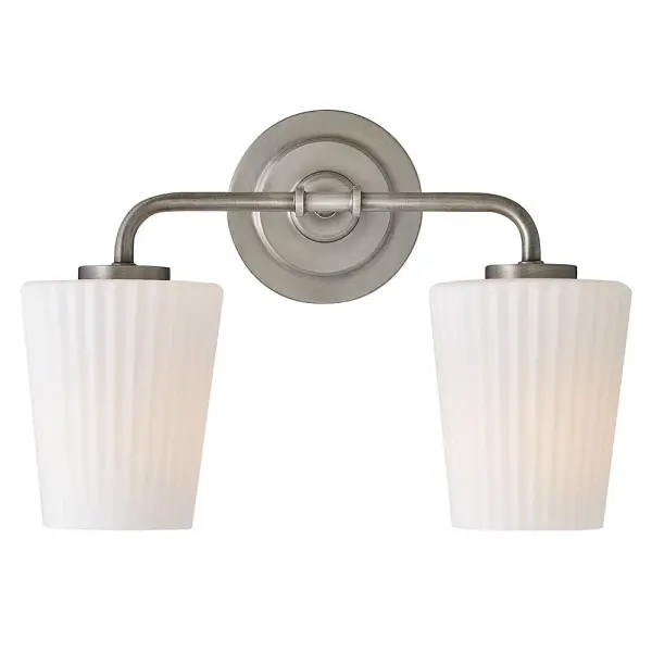 Small Two Light Vanity - Image 6
