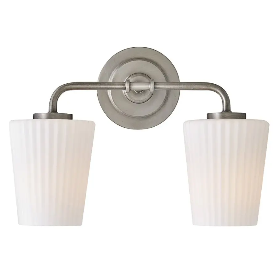 Small Two Light Vanity - Image 6