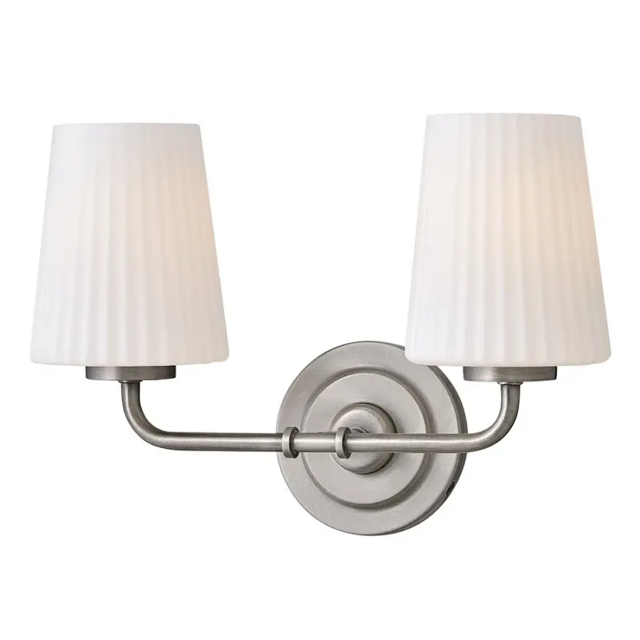 Small Two Light Vanity - Image 8