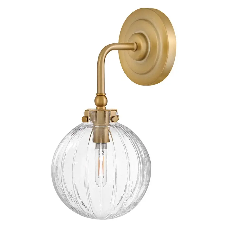 Medium Single Light Sconce - Image 2