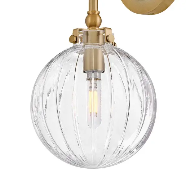 Medium Single Light Sconce - Image 3