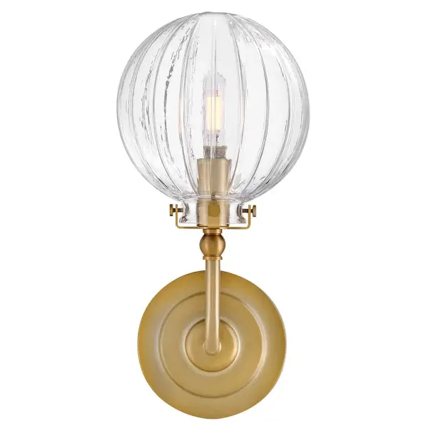 Medium Single Light Sconce - Image 5